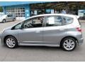 2009 Storm Silver Metallic Honda Fit Sport  photo #11