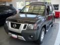 2010 Night Armor Metallic Nissan Xterra S 4x4  photo #1