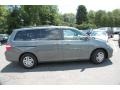 Nimbus Gray Metallic - Odyssey EX-L Photo No. 6