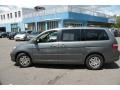 Nimbus Gray Metallic - Odyssey EX-L Photo No. 13