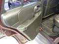 Bordeaux Red Metallic - TrailBlazer LT Photo No. 17
