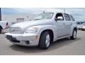 Silver Ice Metallic - HHR LT Photo No. 23