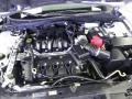 2011 Ingot Silver Metallic Ford Fusion SEL V6  photo #4