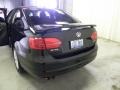 Black - Jetta SE Sedan Photo No. 14