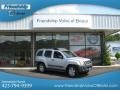 Silver Lightning Metallic 2006 Nissan Xterra S