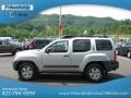 2006 Silver Lightning Metallic Nissan Xterra S  photo #2