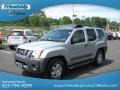 2006 Silver Lightning Metallic Nissan Xterra S  photo #3