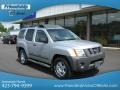 2006 Silver Lightning Metallic Nissan Xterra S  photo #5