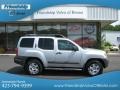 2006 Silver Lightning Metallic Nissan Xterra S  photo #6