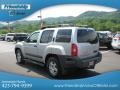 2006 Silver Lightning Metallic Nissan Xterra S  photo #9