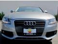 Quartz Grey Metallic - A4 2.0T Sedan Photo No. 2