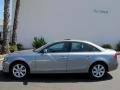 2011 Quartz Grey Metallic Audi A4 2.0T Sedan  photo #3