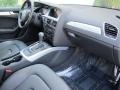 Quartz Grey Metallic - A4 2.0T Sedan Photo No. 5
