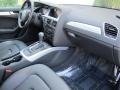 2011 Quartz Grey Metallic Audi A4 2.0T Sedan  photo #5