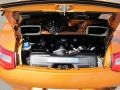 3.6 Liter DOHC 24V VarioCam DFI Flat 6 Cylinder Engine for 2009 Porsche 911 Carrera Cabriolet #66423058