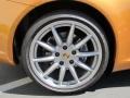 2009 Porsche 911 Carrera Cabriolet Wheel and Tire Photo