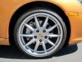 2009 Porsche 911 Carrera Cabriolet Wheel
