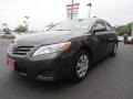 Magnetic Gray Metallic - Camry LE Photo No. 3