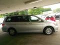 Alabaster Silver Metallic - Odyssey EX-L Photo No. 34