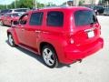 2011 Victory Red Chevrolet HHR LT  photo #2