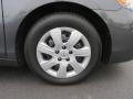Magnetic Gray Metallic - Camry LE Photo No. 9
