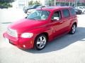 2011 Victory Red Chevrolet HHR LT  photo #10