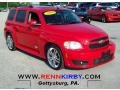 2008 Victory Red Chevrolet HHR SS  photo #1