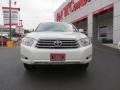 Blizzard White Pearl - Highlander Limited Photo No. 2