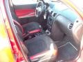 Ebony Black/Red Interior Photo for 2008 Chevrolet HHR #66423733