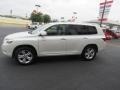 Blizzard White Pearl - Highlander Limited Photo No. 4