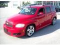 Victory Red 2008 Chevrolet HHR SS Exterior
