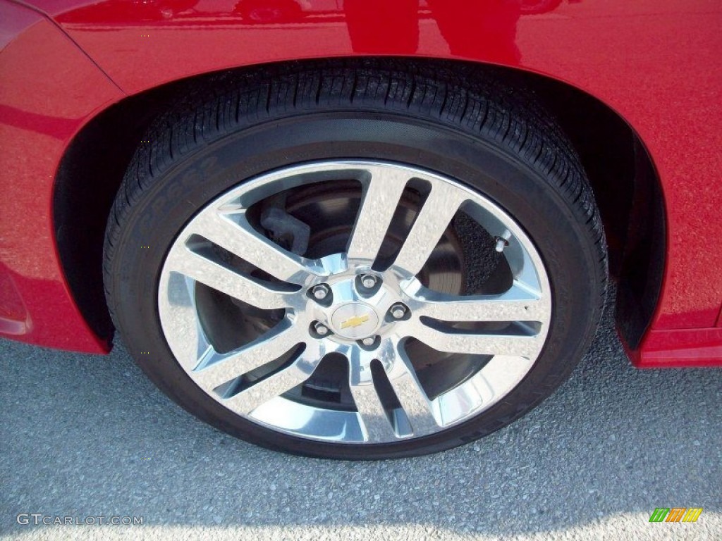 2008 Chevrolet HHR SS Wheel Photo #66423793