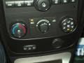 Ebony Black/Red Controls Photo for 2008 Chevrolet HHR #66423844