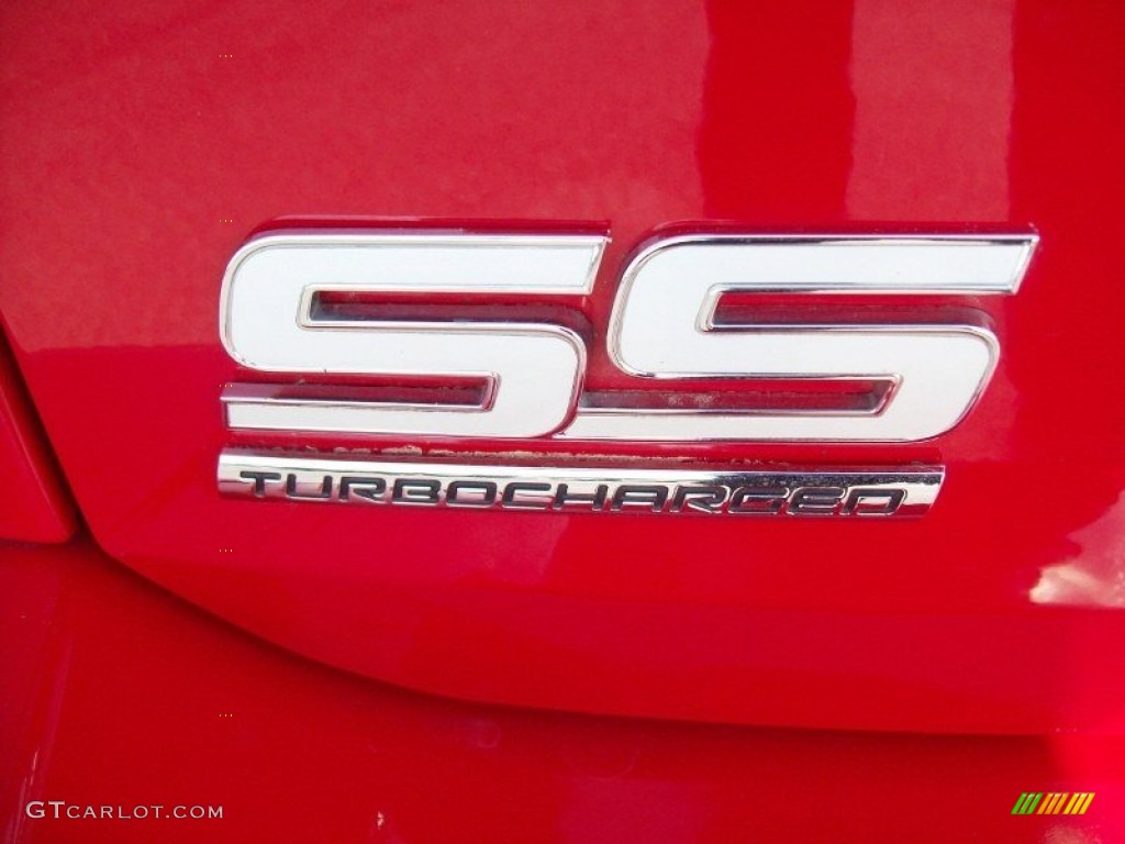 2008 Chevrolet HHR SS Marks and Logos Photo #66423847