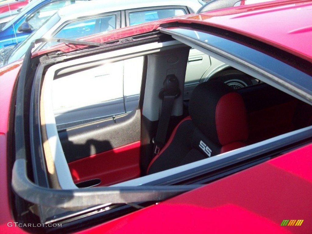 2008 Chevrolet HHR SS Sunroof Photo #66423865