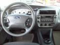 2004 Red Fire Metallic Ford Explorer Sport Trac XLT 4x4  photo #8