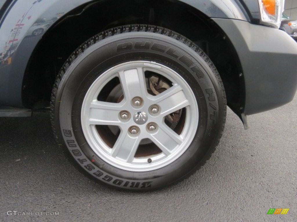 2007 Dodge Durango SXT Wheel Photo #66423931