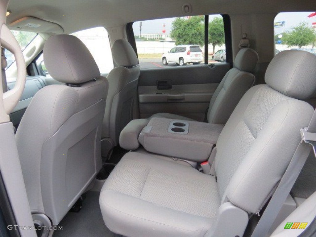 2007 Durango SXT - Steel Blue Metallic / Dark Slate Gray/Light Slate Gray photo #12