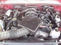 2004 Red Fire Metallic Ford Explorer Sport Trac XLT 4x4  photo #16
