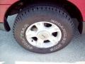 2004 Red Fire Metallic Ford Explorer Sport Trac XLT 4x4  photo #17