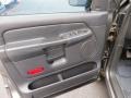 2005 Mineral Gray Metallic Dodge Ram 1500 SLT Quad Cab  photo #10