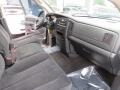 2005 Mineral Gray Metallic Dodge Ram 1500 SLT Quad Cab  photo #15