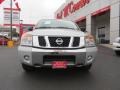 Radiant Silver - Titan SV Crew Cab Photo No. 2