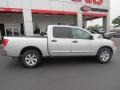 Radiant Silver - Titan SV Crew Cab Photo No. 8
