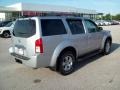 2005 Silver Lightning Metallic Nissan Pathfinder XE 4x4  photo #11