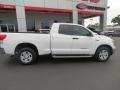 2010 Super White Toyota Tundra Double Cab  photo #8