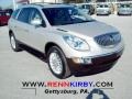 2012 Gold Mist Metallic Buick Enclave FWD  photo #1