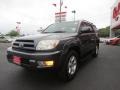 Galactic Gray Mica - 4Runner Limited Photo No. 3