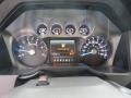 2011 Sterling Grey Metallic Ford F250 Super Duty Lariat Crew Cab 4x4  photo #18