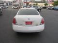 Satin White Pearl - Altima 2.5 S Photo No. 6